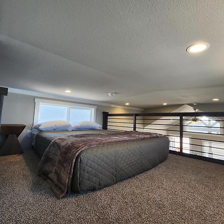 Htr Tx Hill Country Campground Kerrville Zimmer foto
